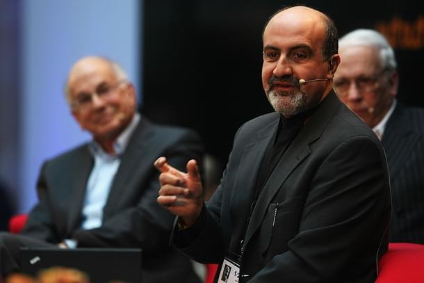 Nassim Taleb (Getty Images)